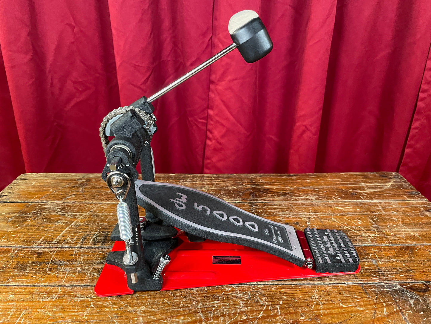 DW 5000 Accelerator Bass Drum Pedal Drum Workshop