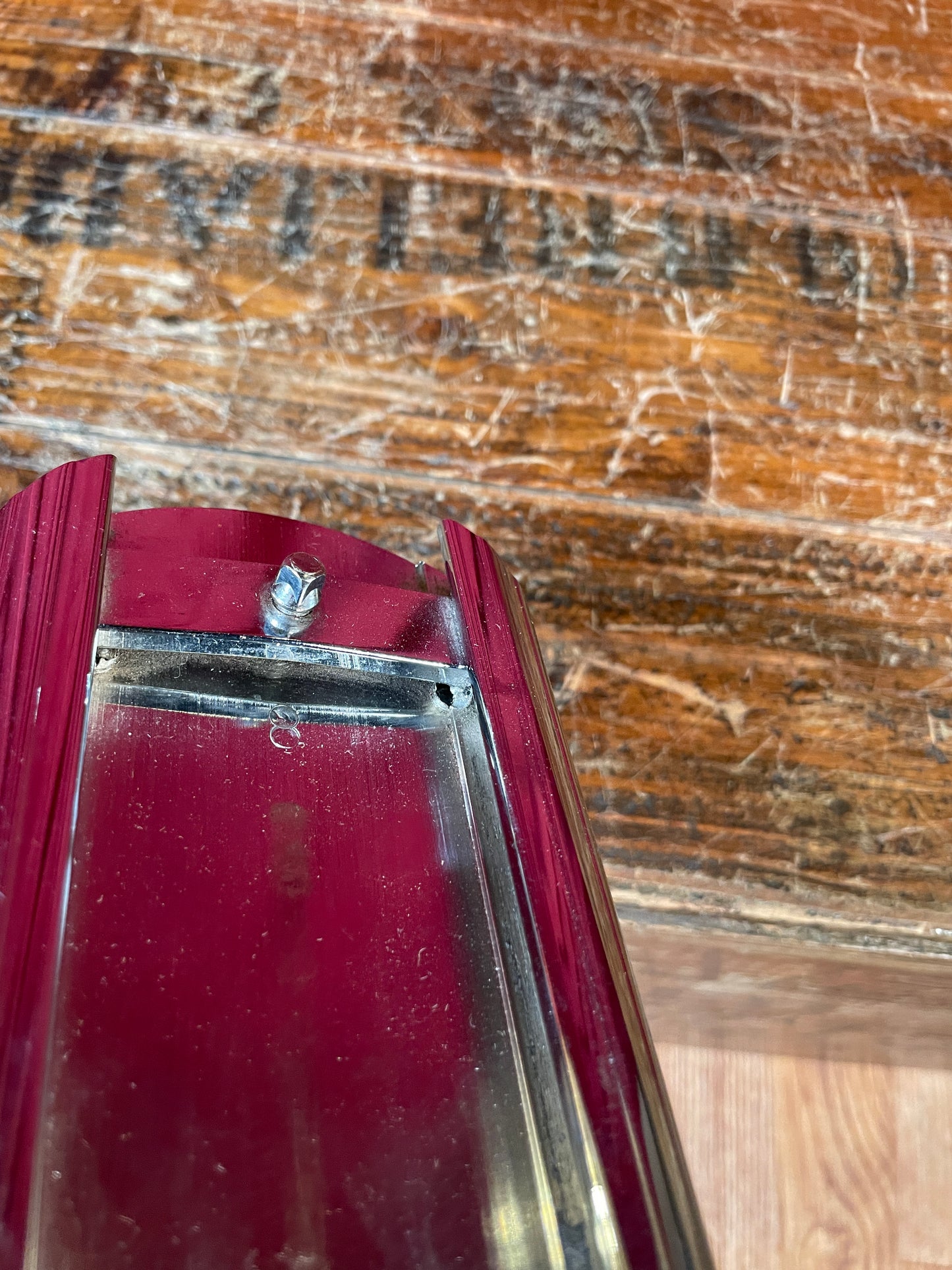 DW DWCP9991BD Single Tom Bass Drum Slide Mount Rail Track