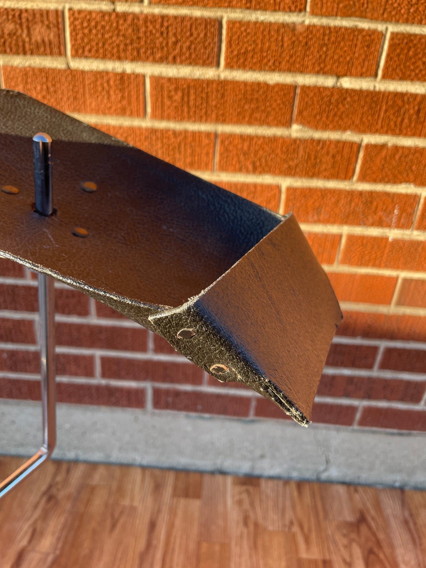 1960s Rogers No. 288-R Stick Tray Assembly w/ L-Arm and Clamp