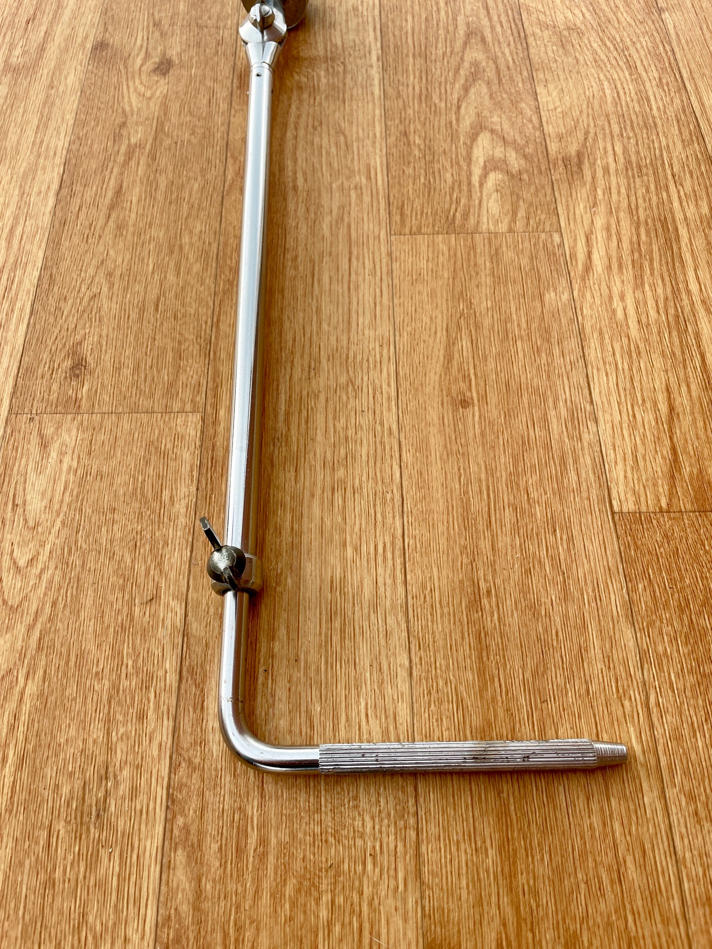 1960s Ludwig No. 1372C Telescoping L-Arm Cymbal Holder