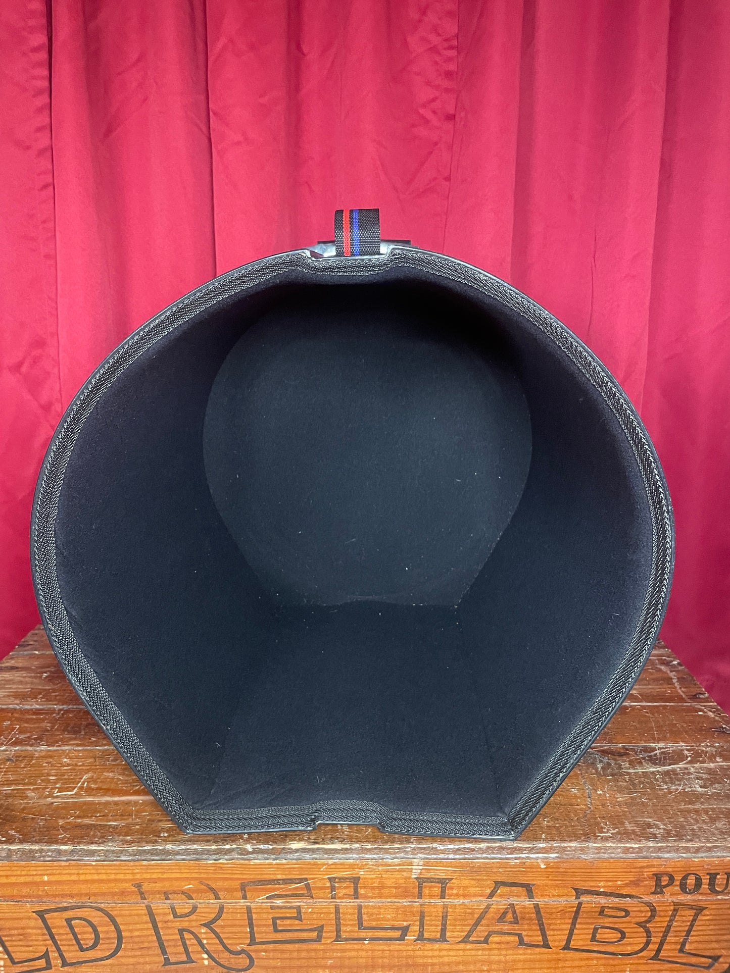 Humes & Berg Enduro 14x14 Floor Tom Drum Case Black