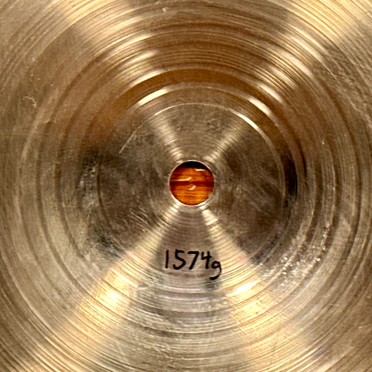18" Sabian XS20 Medium Thin Crash Cymbal 1574g *Video*