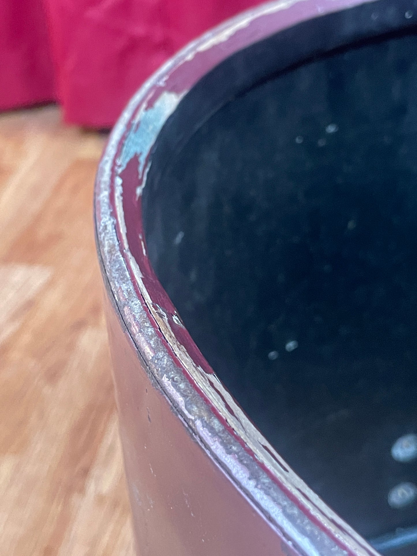 1960s Ludwig 16x16 Floor Tom Drum Shell