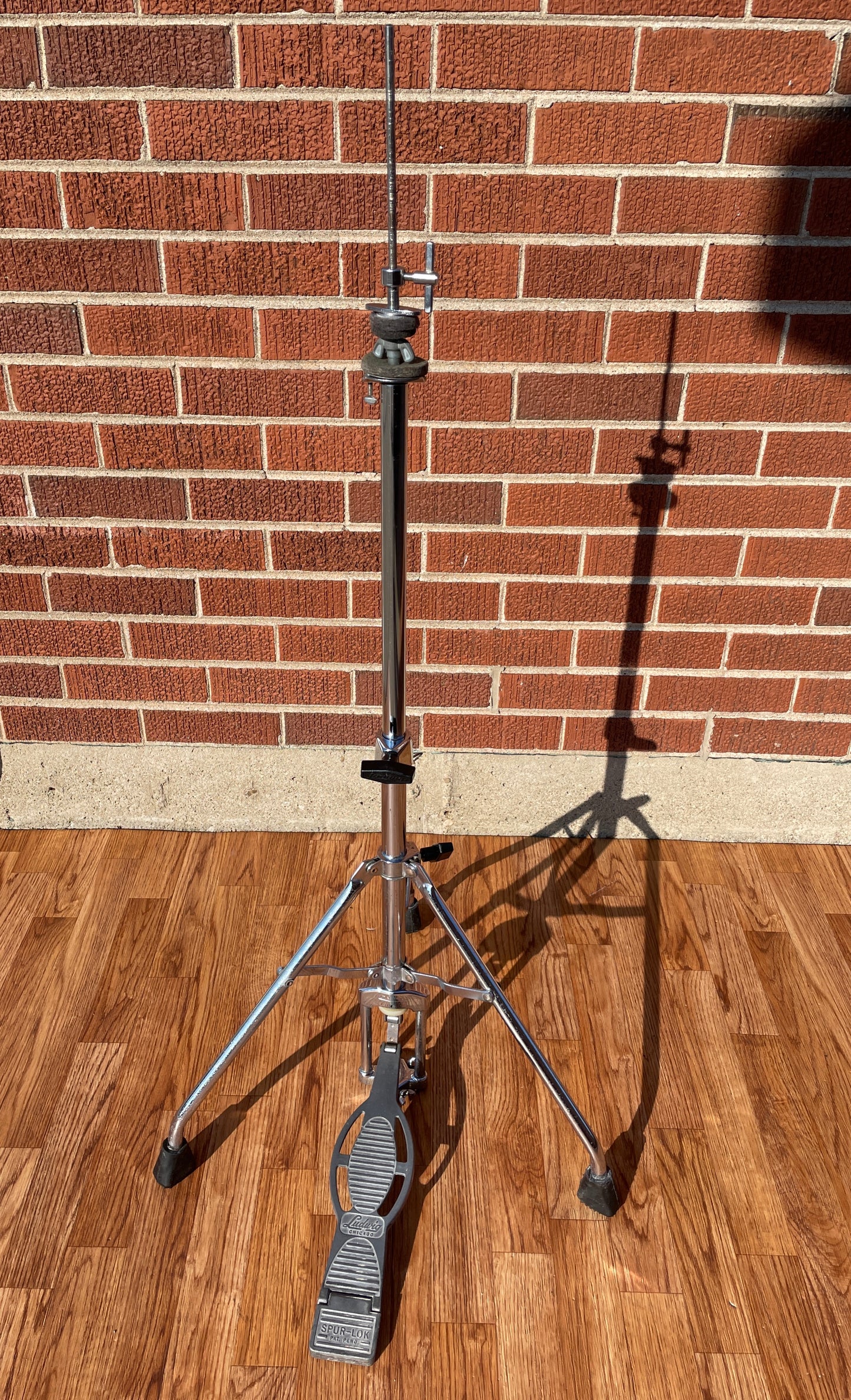 1970s / 1980s Ludwig No. 1131 Hercules Spur-Lok Hi-Hat Stand