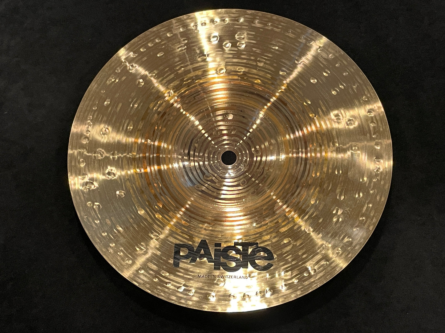 10" Paiste Splash Cymbal 290g
