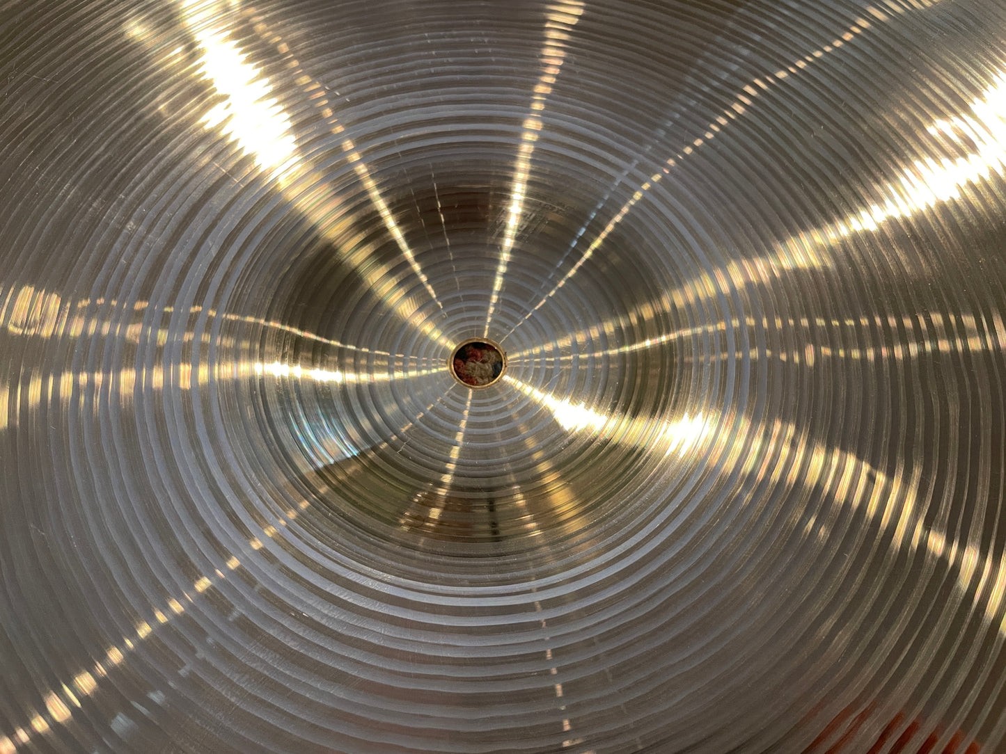 20" Paiste Flanger Ride Cymbal 2154g *Video Demo*