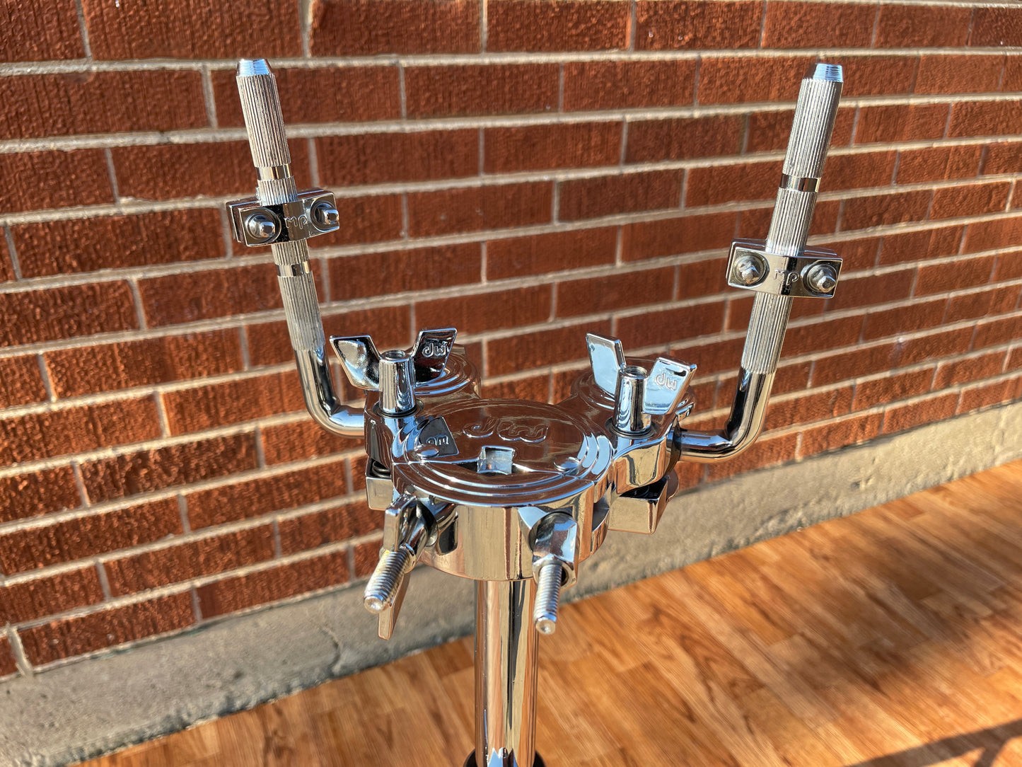 DW 9999 Heavy Duty Single Tom and Cymbal Stand DWCP9999 Drum Workshop