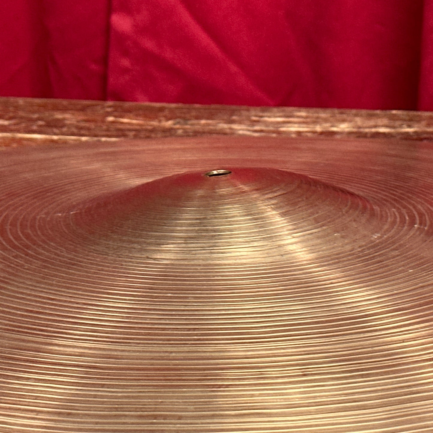Collector's Clean 22" K. Zildjian Istanbul 1960s New Stamp Ride Cymbal 2550g *Video Demo*