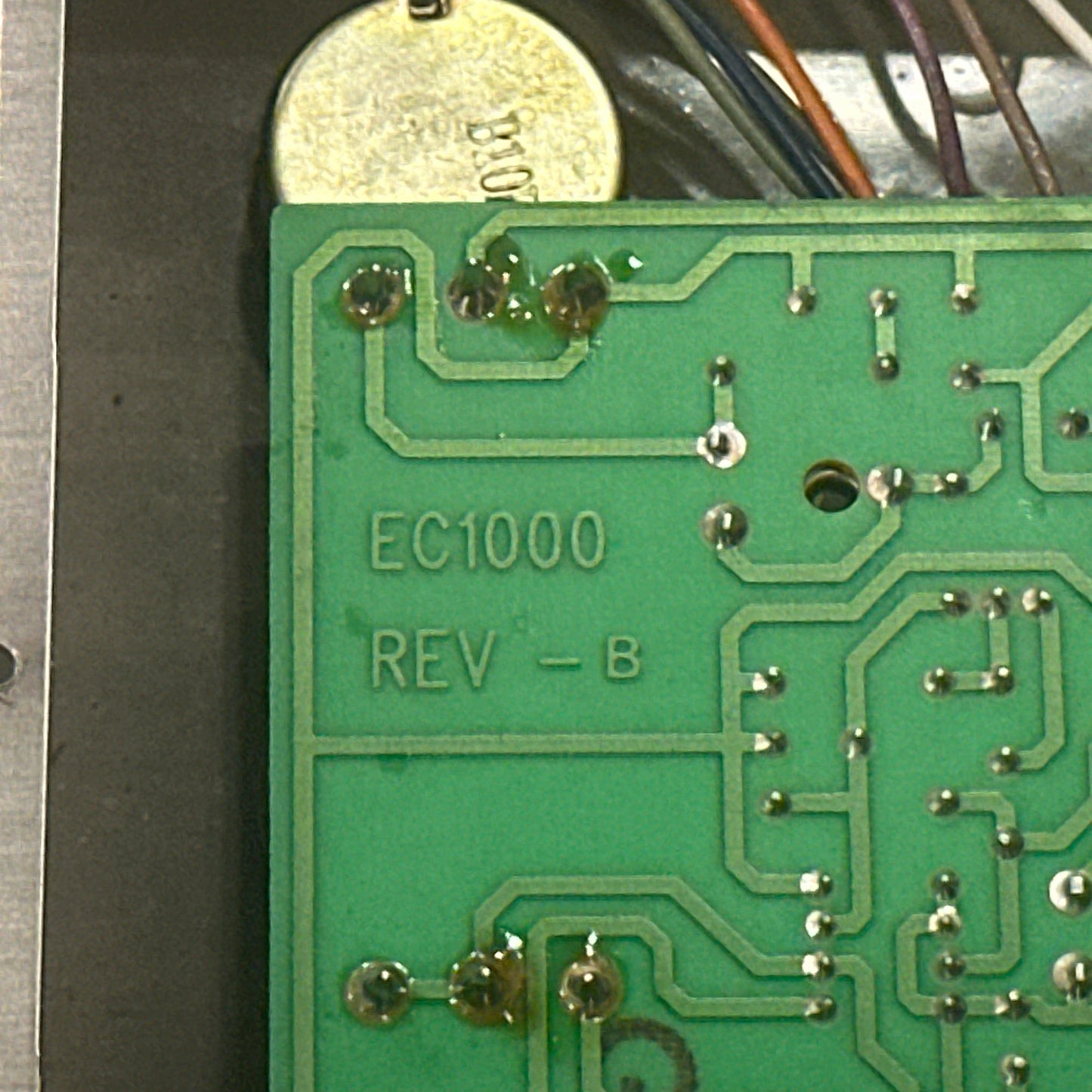 Electro-Harmonix Deluxe Electric Mistress V4 Reissue EC1000