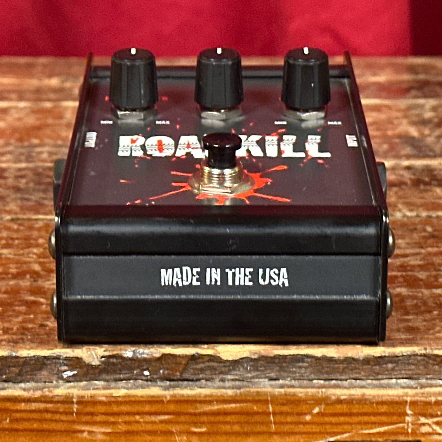 ProCo Roadkill Distortion Pedal