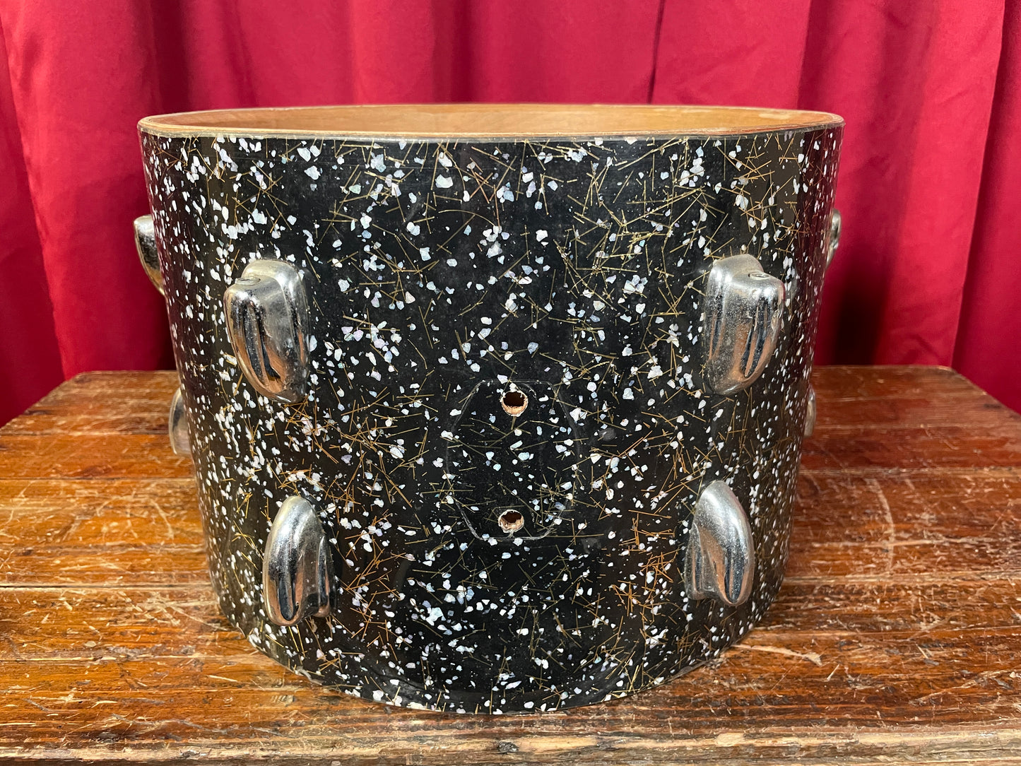 1959 Slingerland 9x13 Tom Shell Capri Pearl