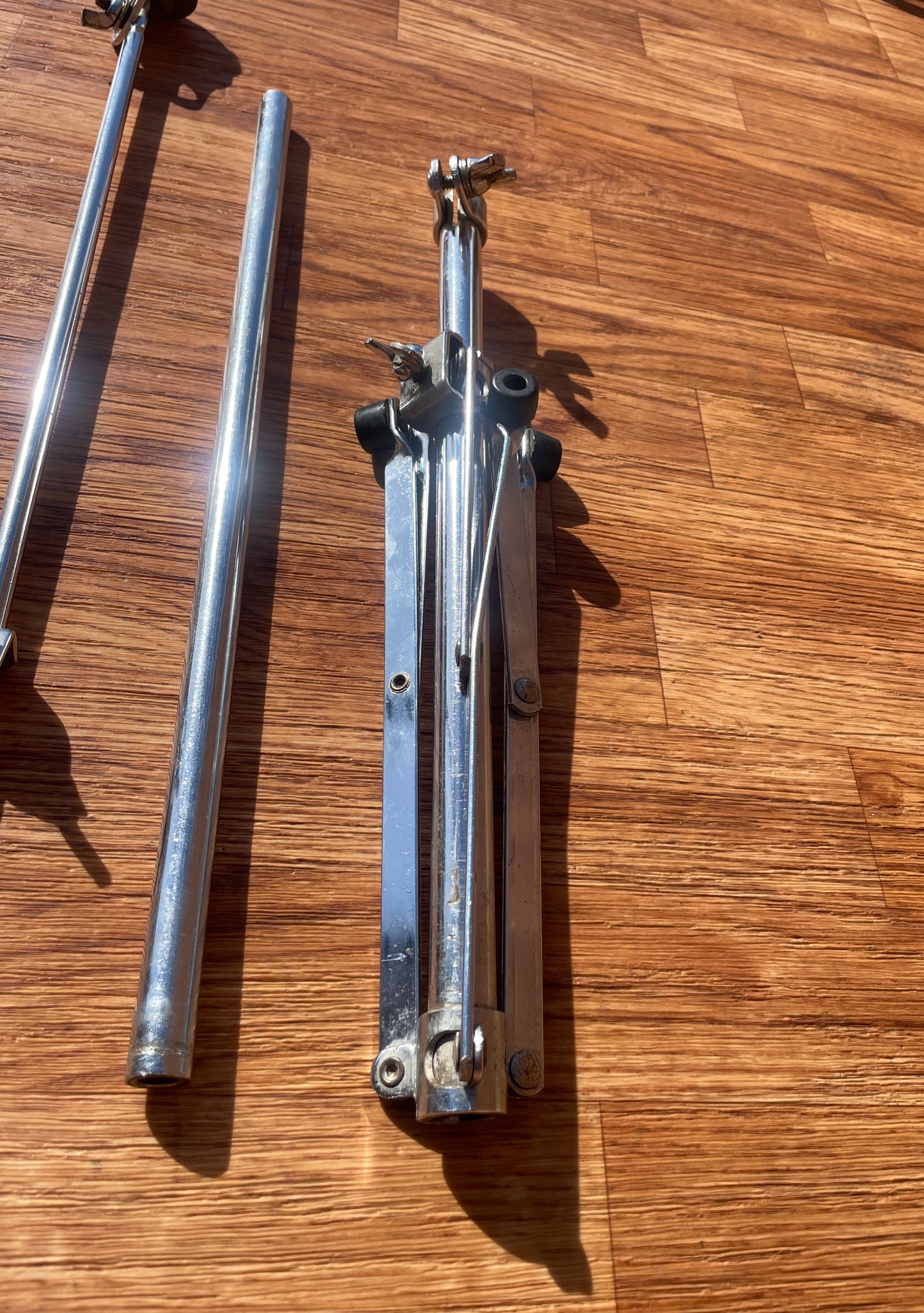 1960s Gretsch No. 4826 Flush Base Cymbal Stand Flat Base