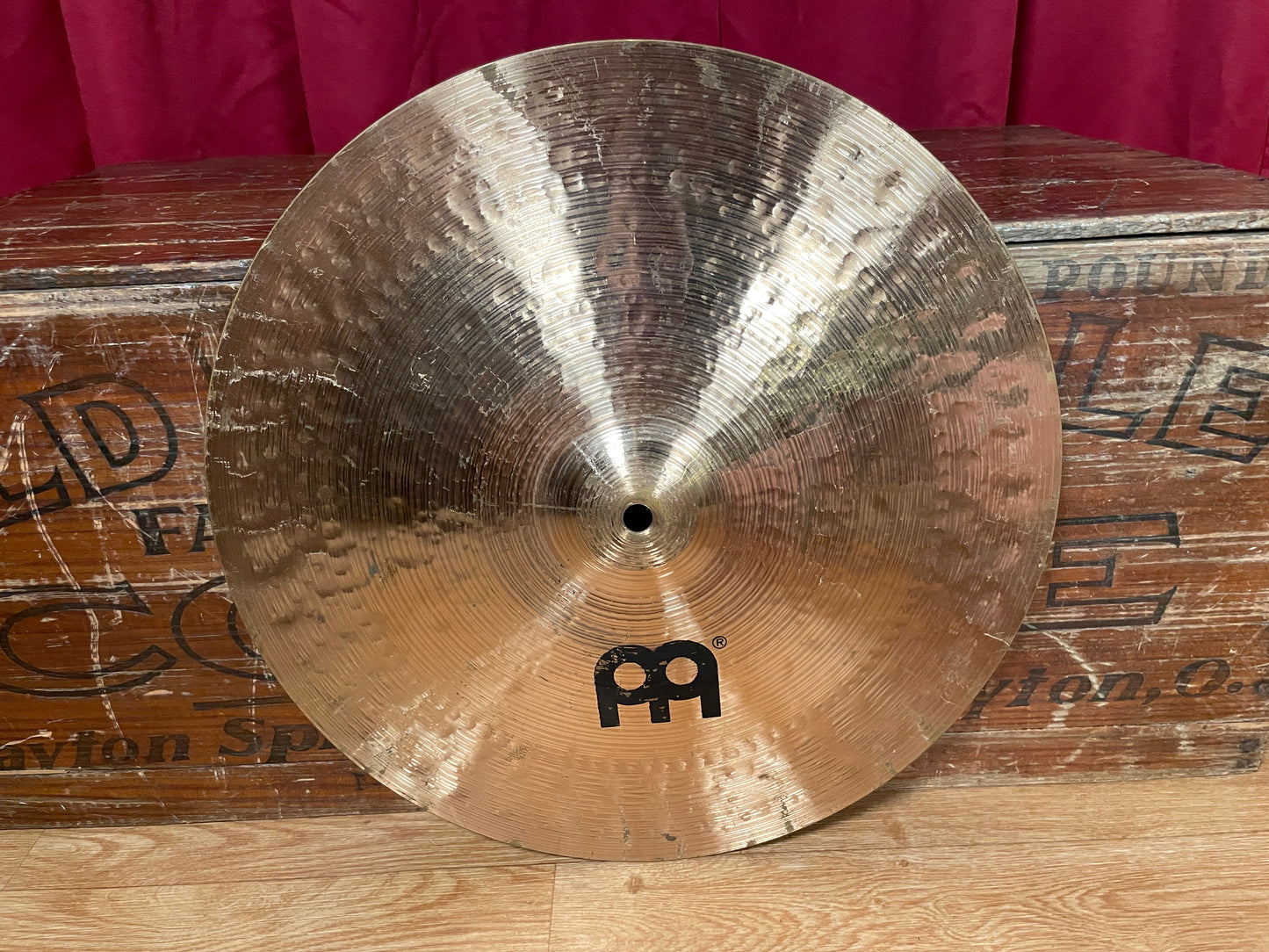 16" Meinl Amun China Cymbal 1008g