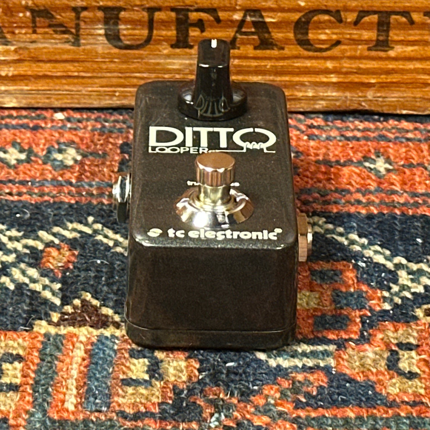 TC Electronic Ditto Looper Pedal *Video Demo*