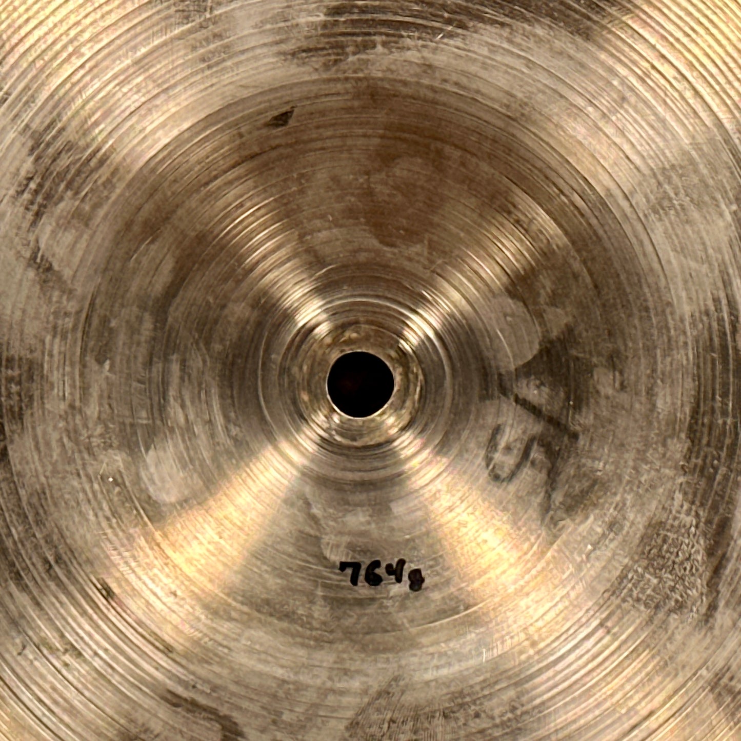 15" Zildjian A 1960s Extra Thin Splash Cymbal 764g