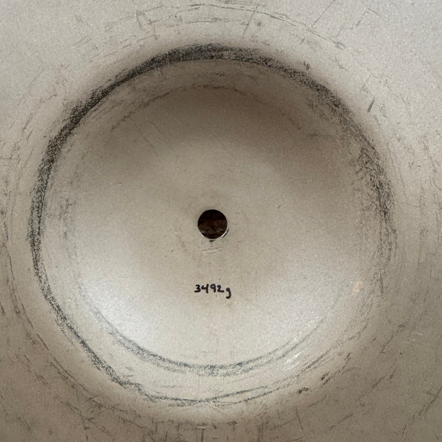 22" Sabian Jack DeJohnette Encore Ride Cymbal 3492g *Video Demo*