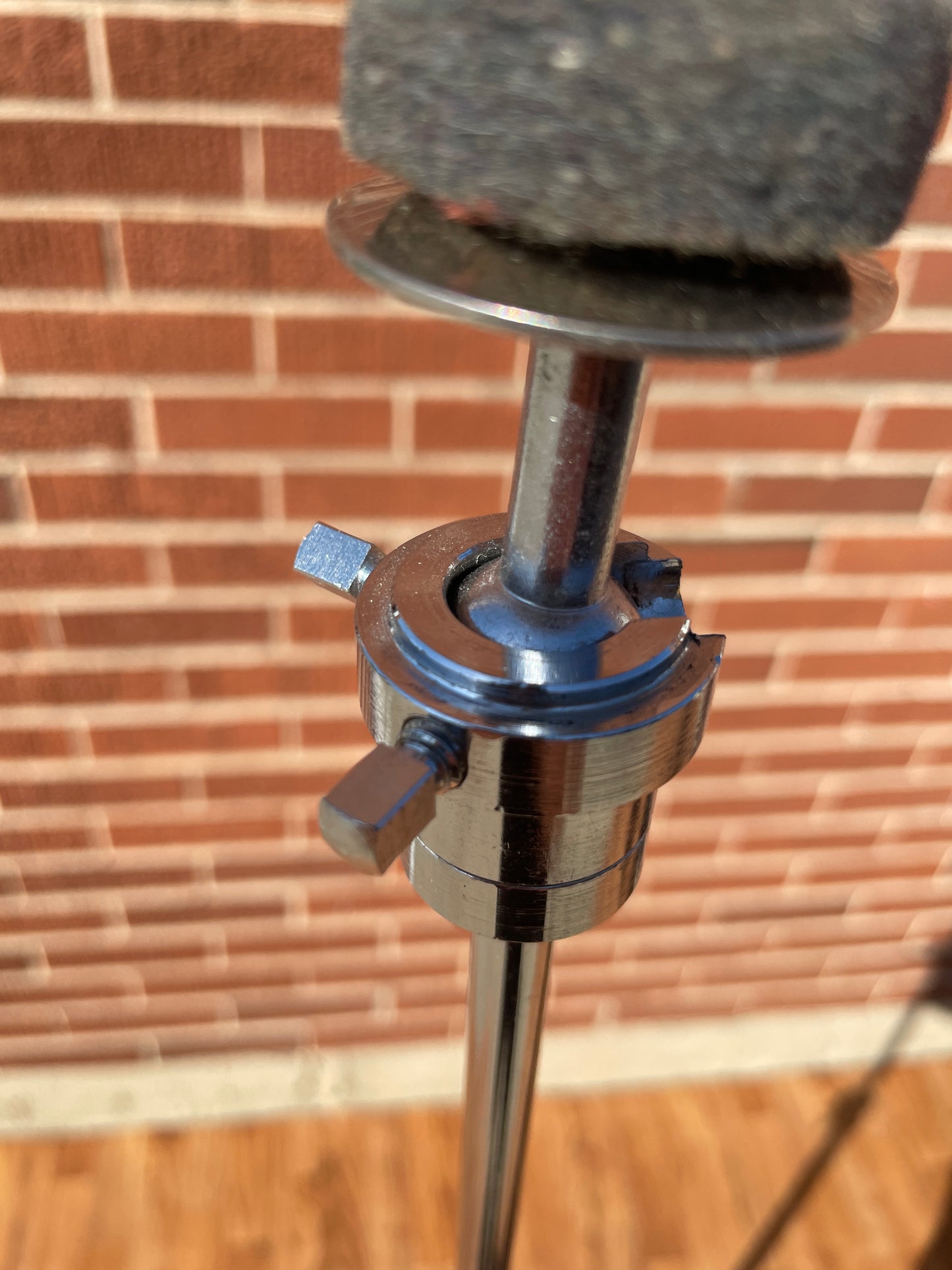 1960s Rogers Swan Leg Model 4403 Cymbal Stand