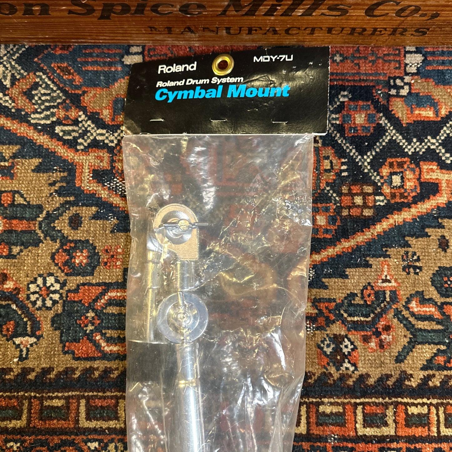 Roland MDY-7U Cymbal Mount NOS V-Drum