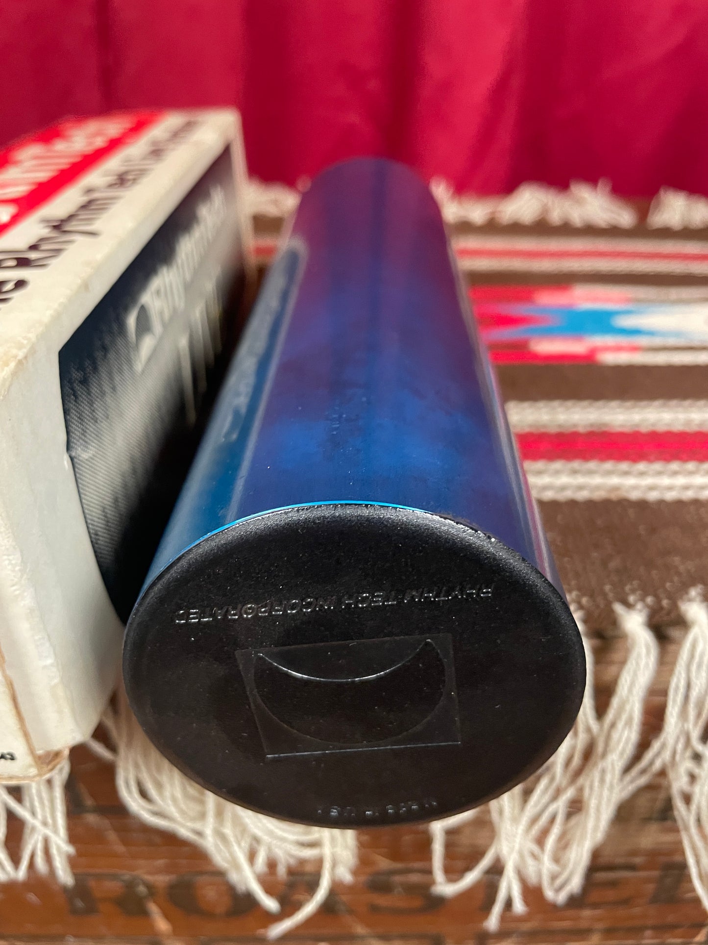 Rhythm Tech Live Shaker Blue RT2040-U