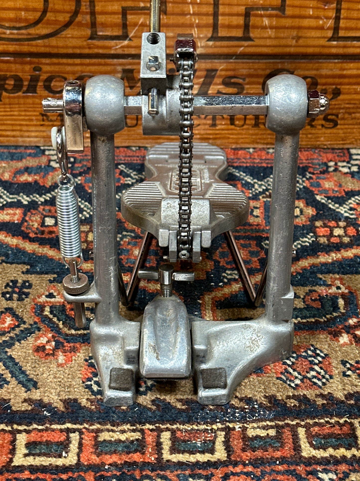 Vintage Camco by Tama 6735 Chain Drive Bass Drum Pedal HP35 MIJ