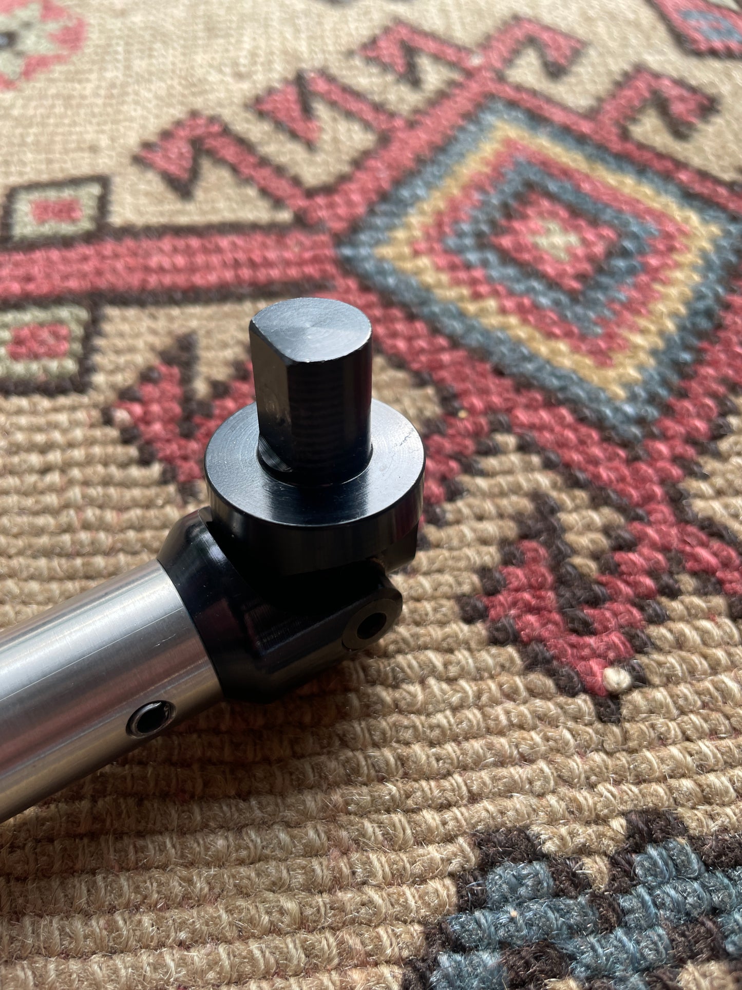 Trick Pro1-V2 Double Bass Pedal Replacement Drive Shaft PRO1V2