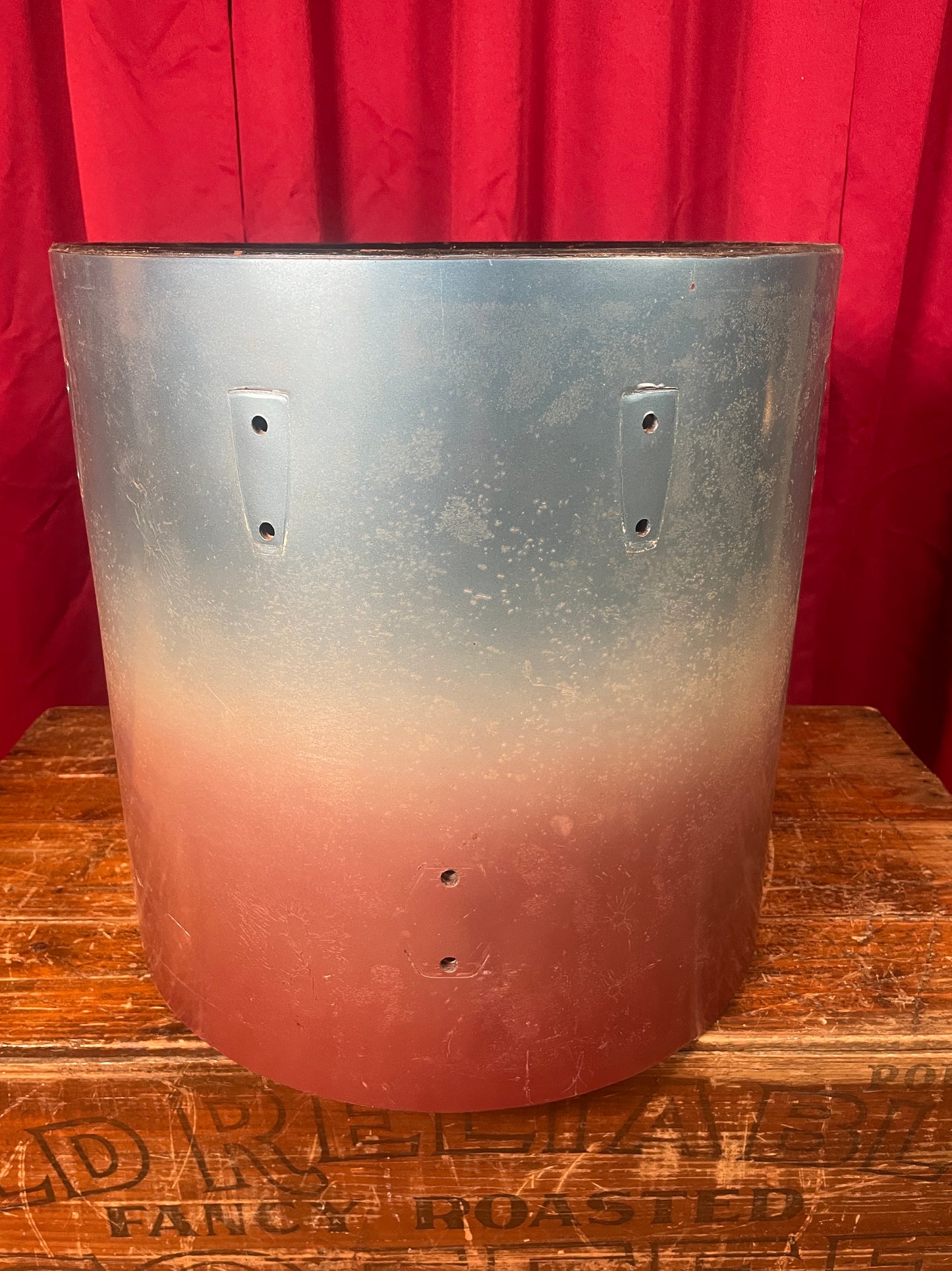 1960s Ludwig 16x16 Floor Tom Drum Shell