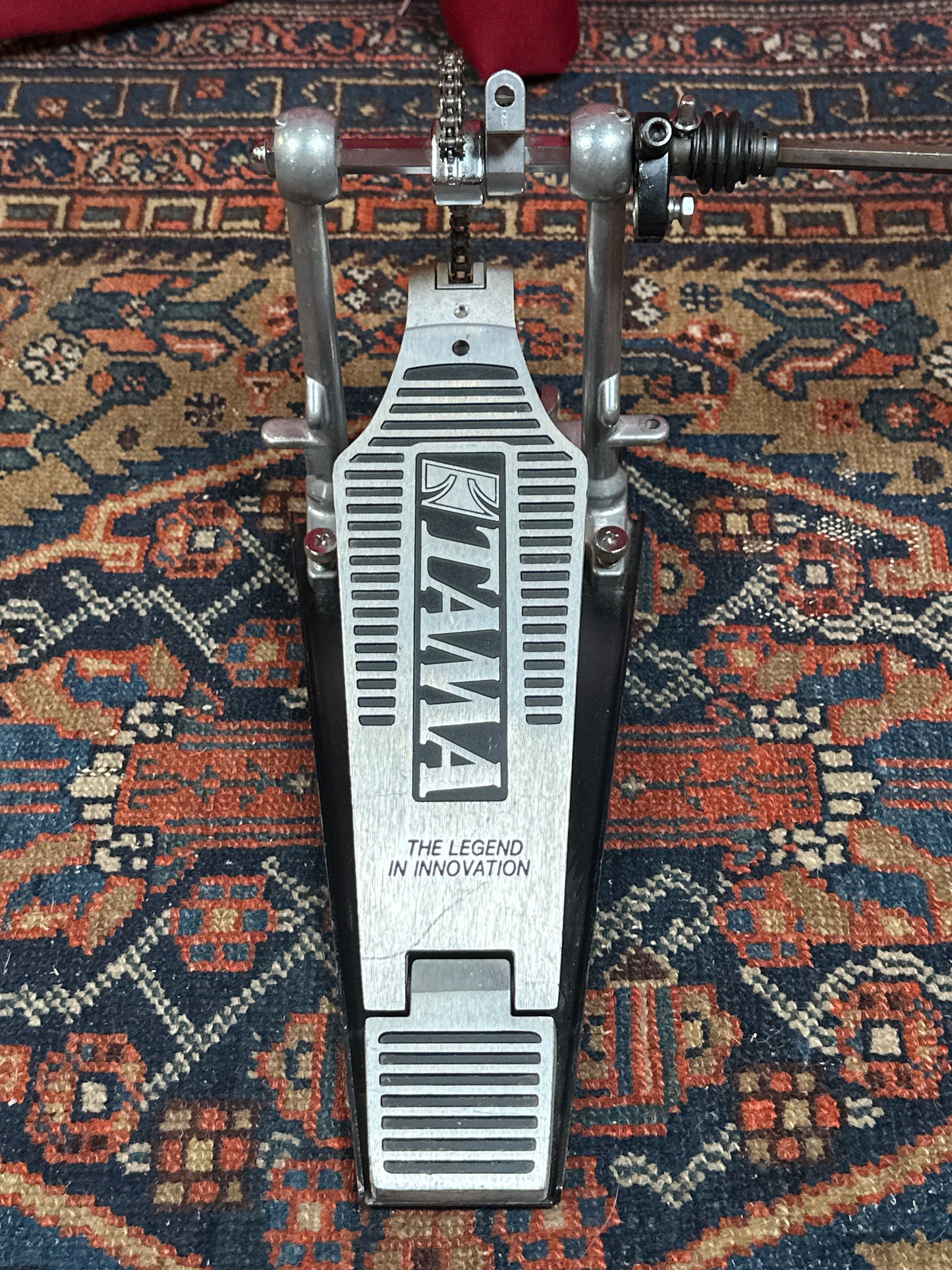 1990s Tama Iron Cobra HP80TW Rolling Glide Double Bass Drum Pedal