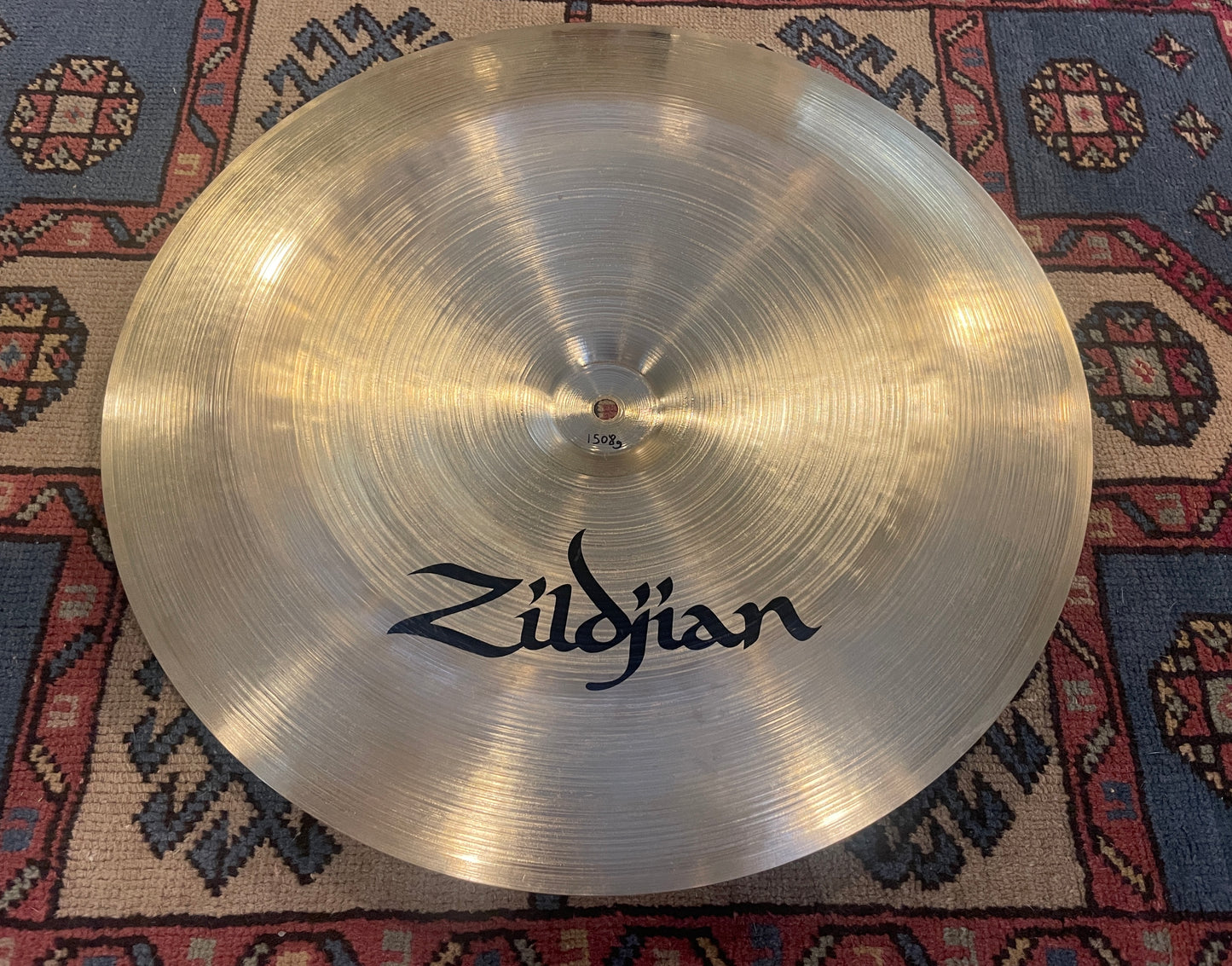 19" Zildjian K China Boy Cymbal 1508g
