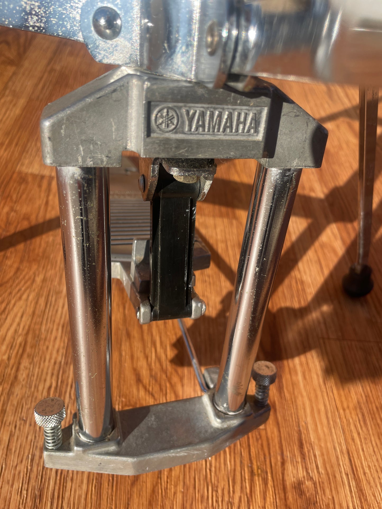 1980s Yamaha HS-910 Hi-Hat Stand Made in Japan