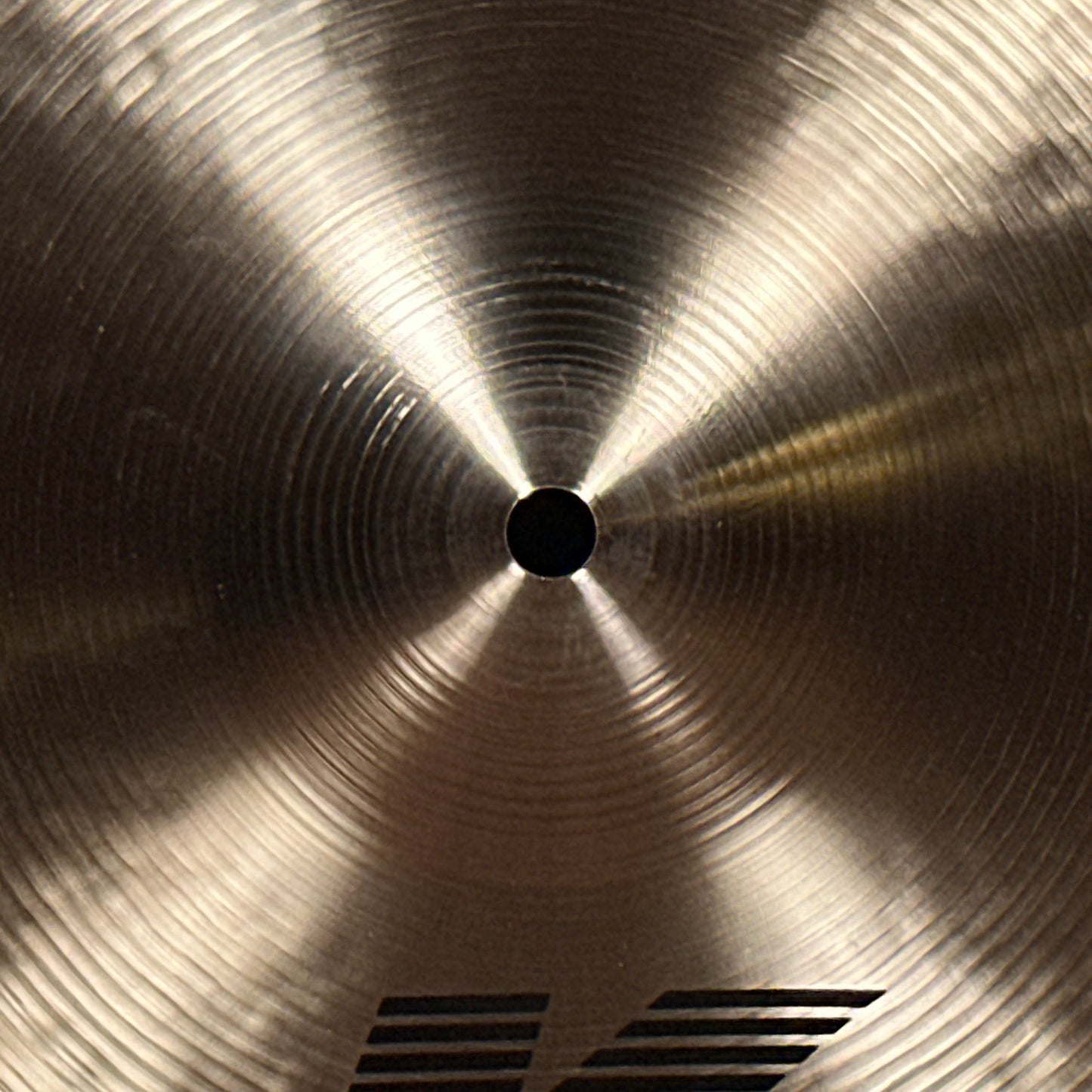 16" Zildjian K Custom Session Crash Cymbal 1032g *Video Demo*