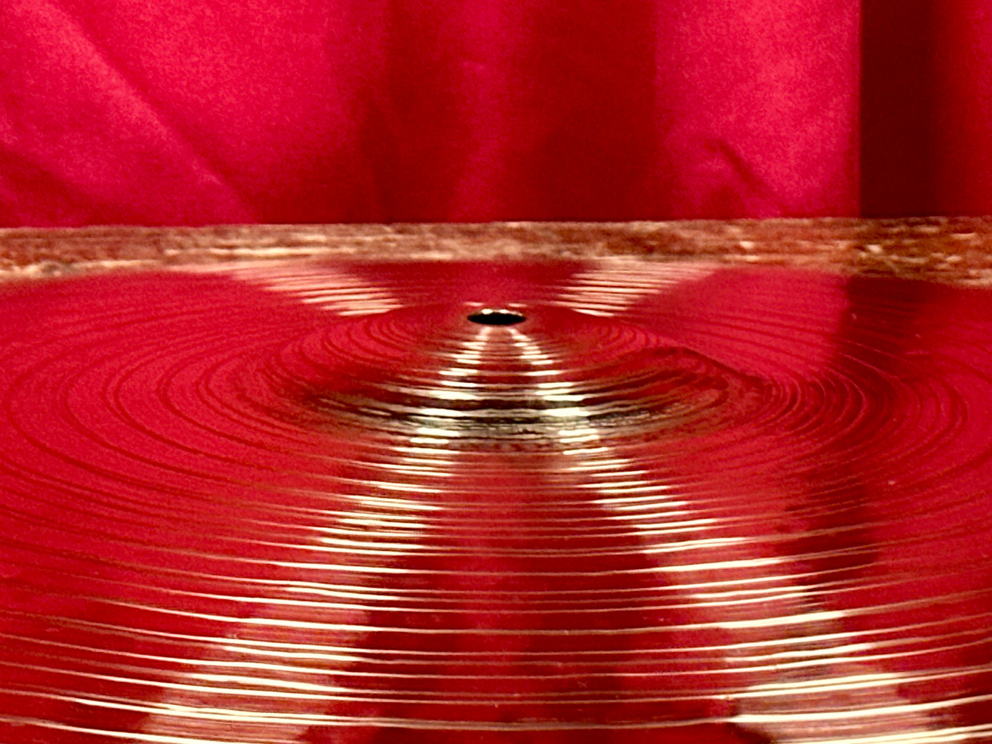 21" Timothy Roberts Prism HFB Ride Cymbal 2098g *Video Demo*