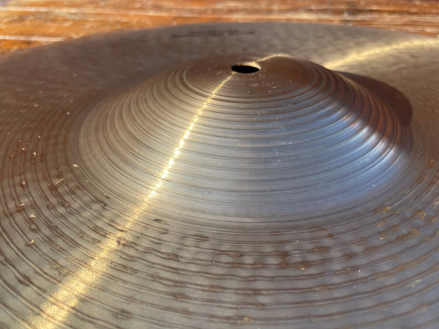 22" Zildjian K Custom Medium Ride Cymbal 3034g *Video Demo*