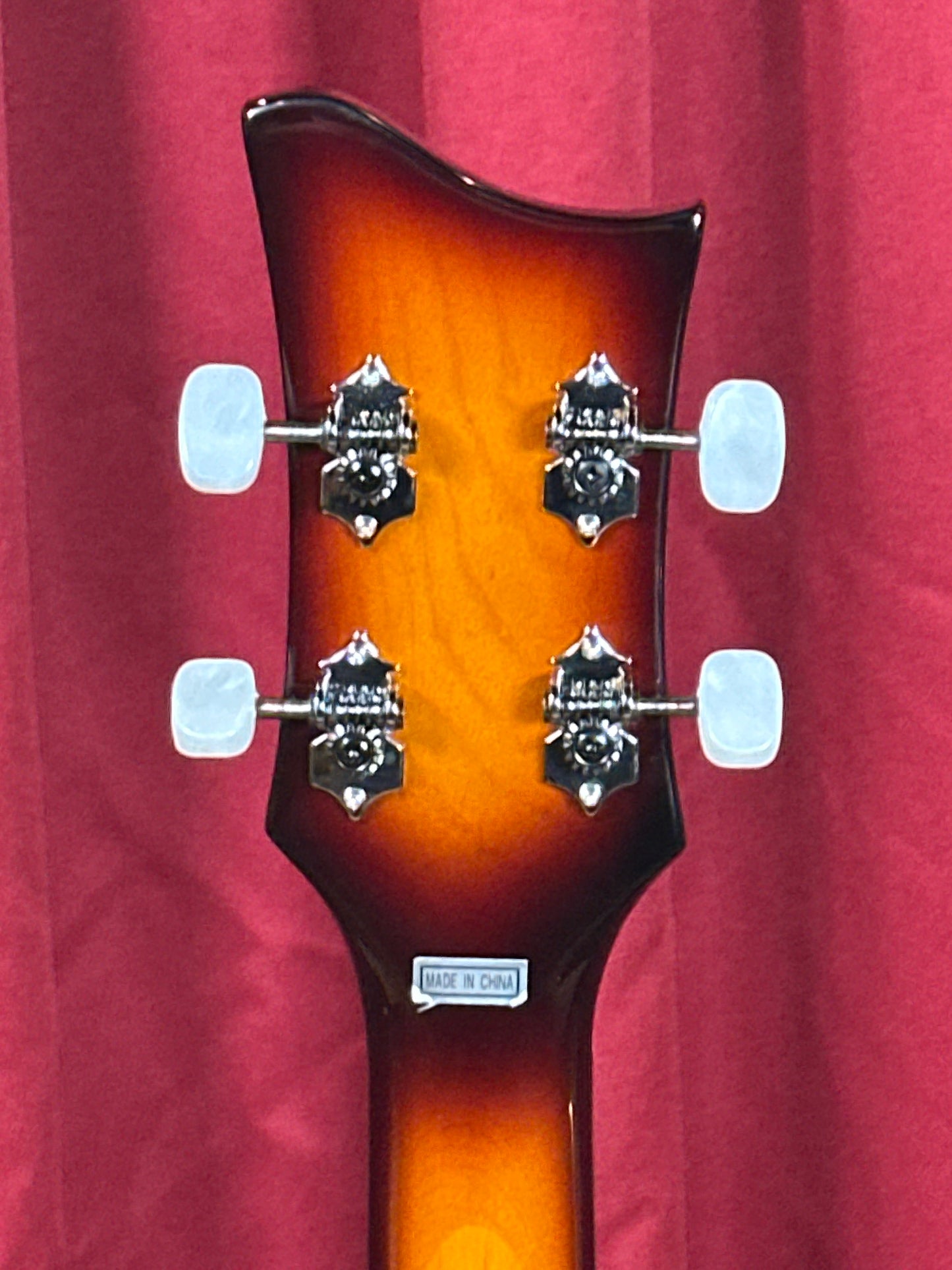 Hofner B-Bass Icon Series Violin Bass Tobacco Burst w/ OHSC