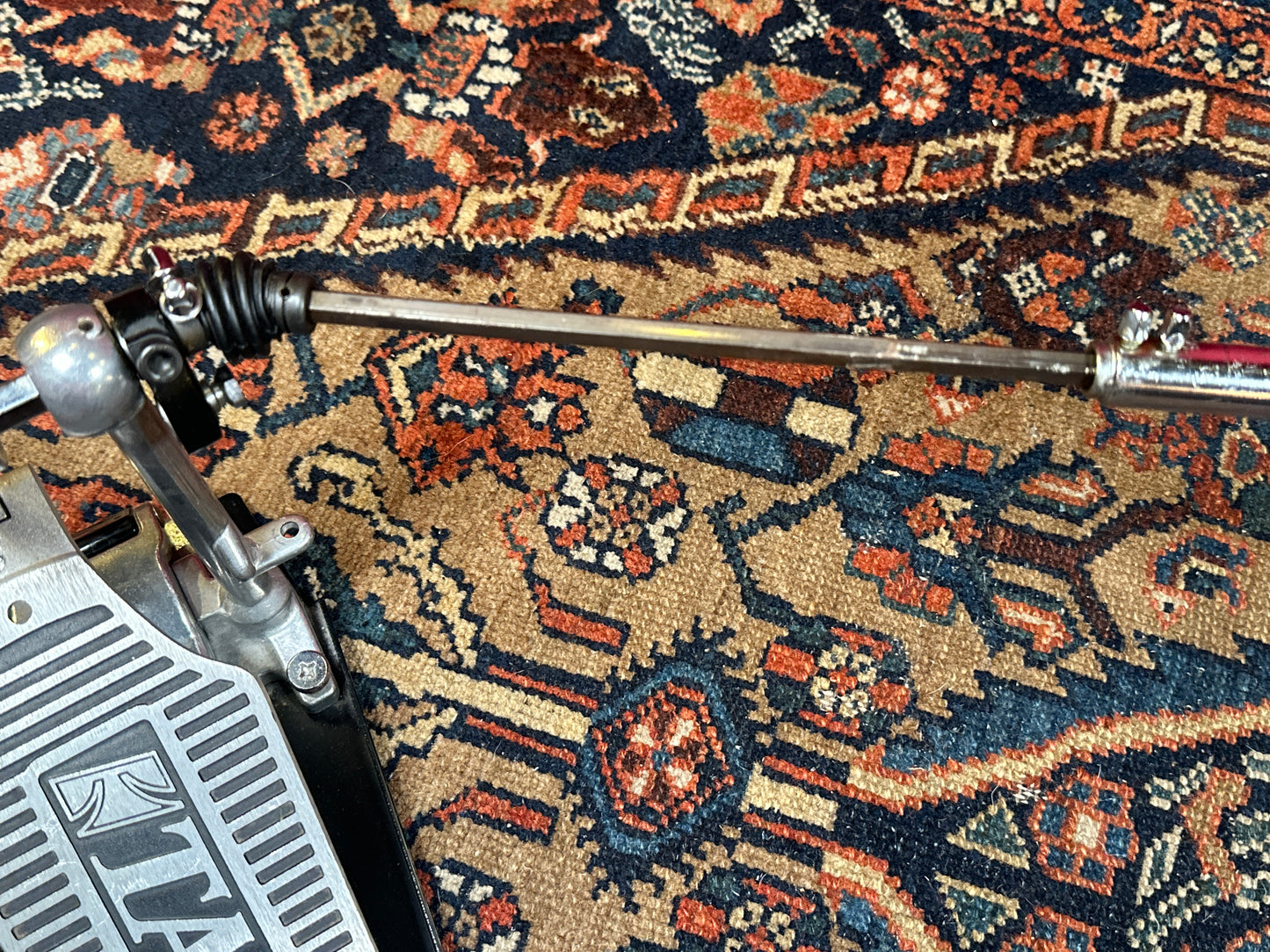 1990s Tama Iron Cobra HP80TW Rolling Glide Double Bass Drum Pedal