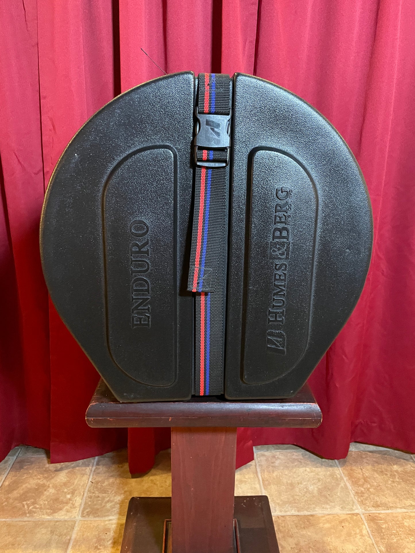 Humes & Berg Enduro Snare Drum Case 8x14 - Like New