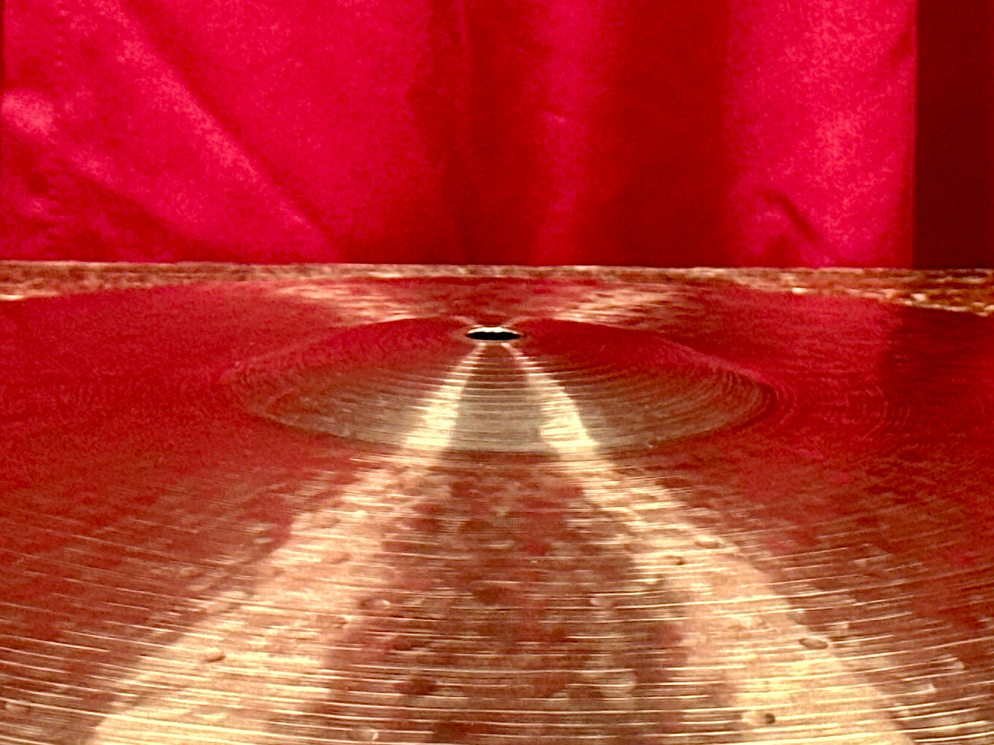 22" Timothy Roberts MC Roots Proto #1 Ride Cymbal 2466g *Video Demo*