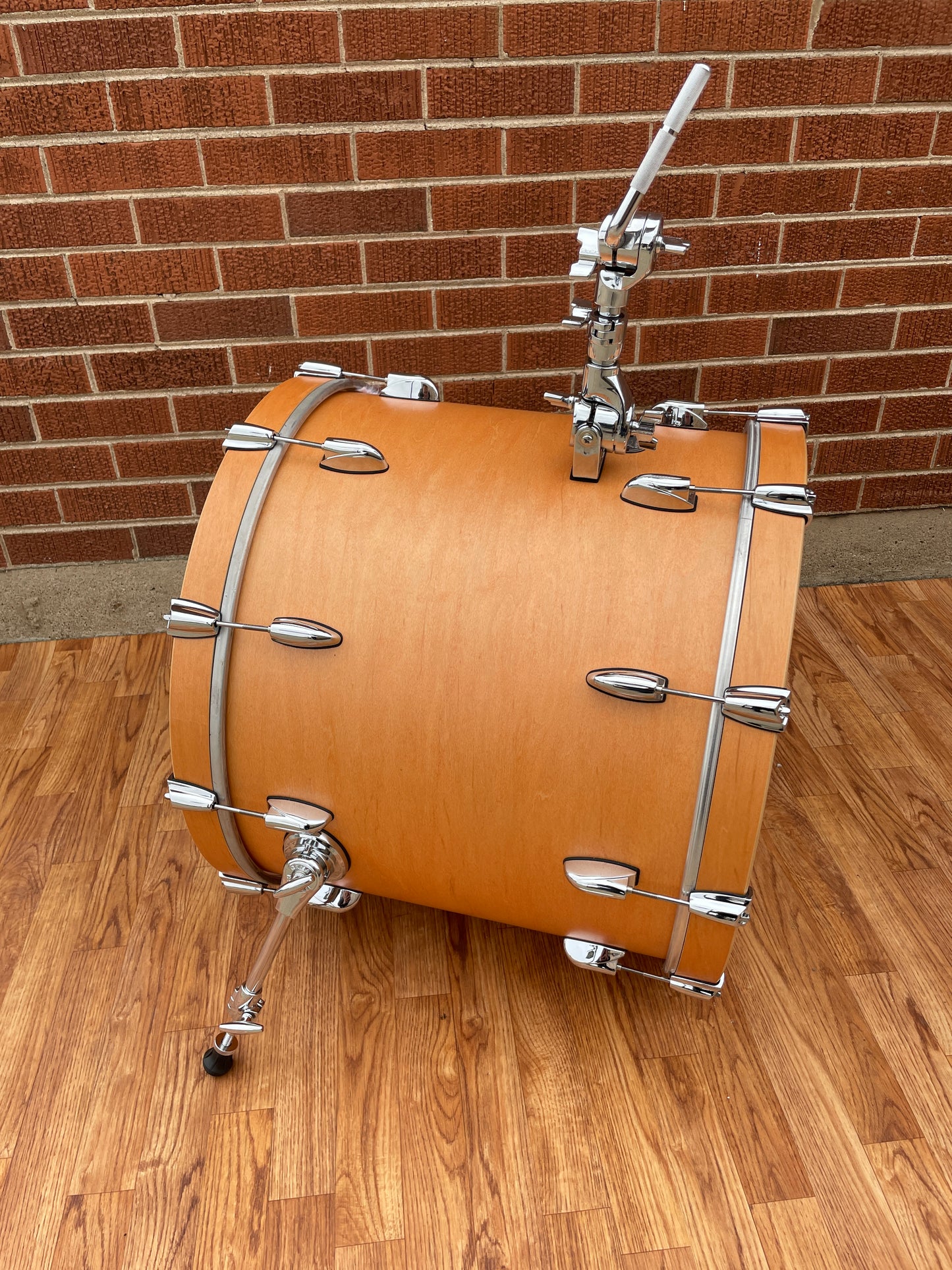 Gretsch Marquee 18x22 Bass Drum Satin Natural