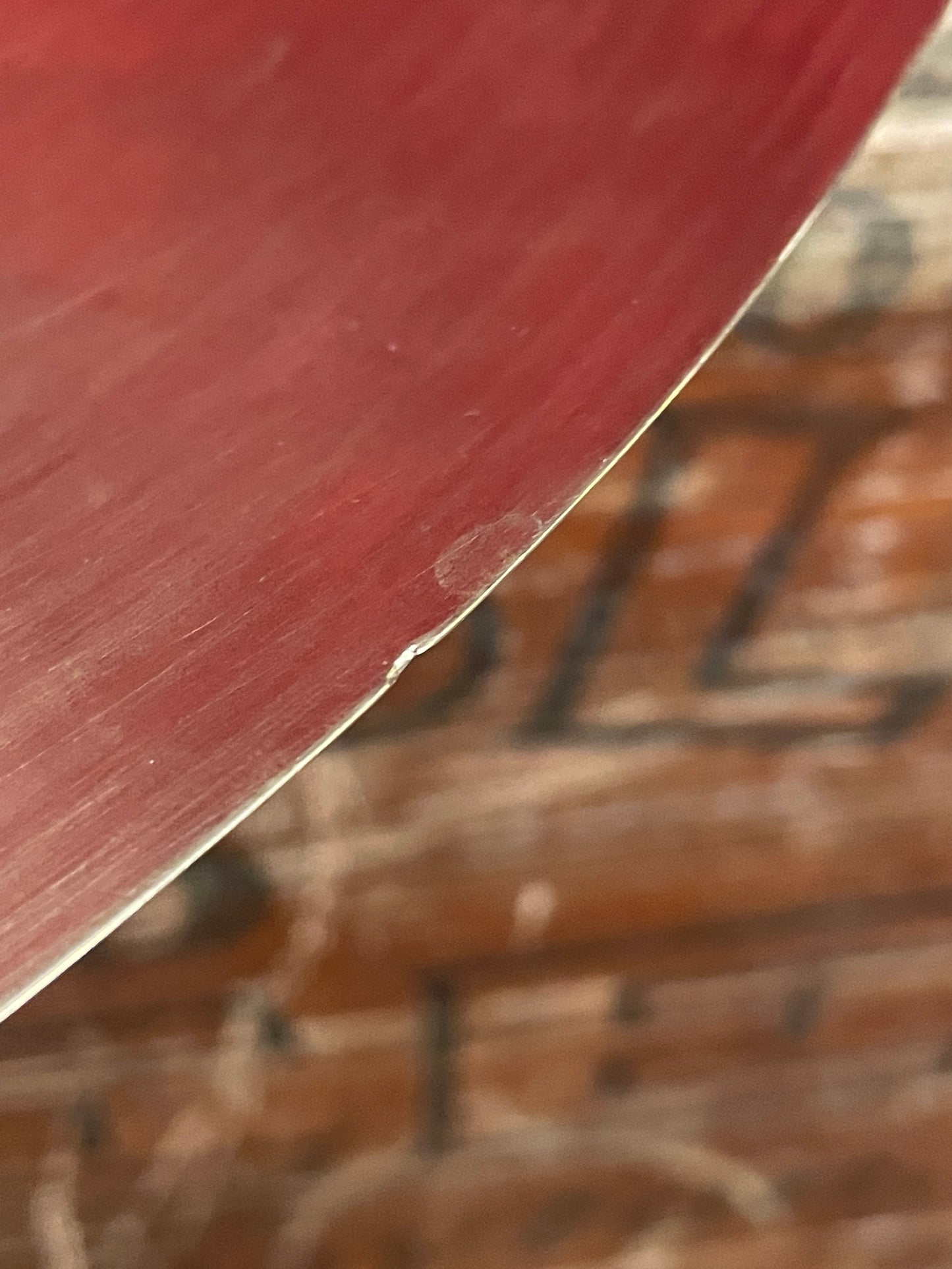 18" Zildjian A 1950s Large Stamp Crash Ride Cymbal 1422g *Video Demo*