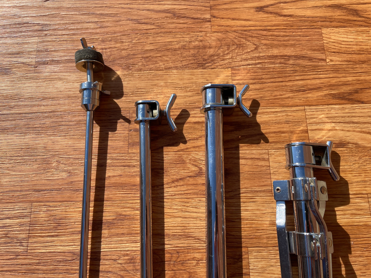 1960s Rogers Swan Leg Model 4403 Cymbal Stand