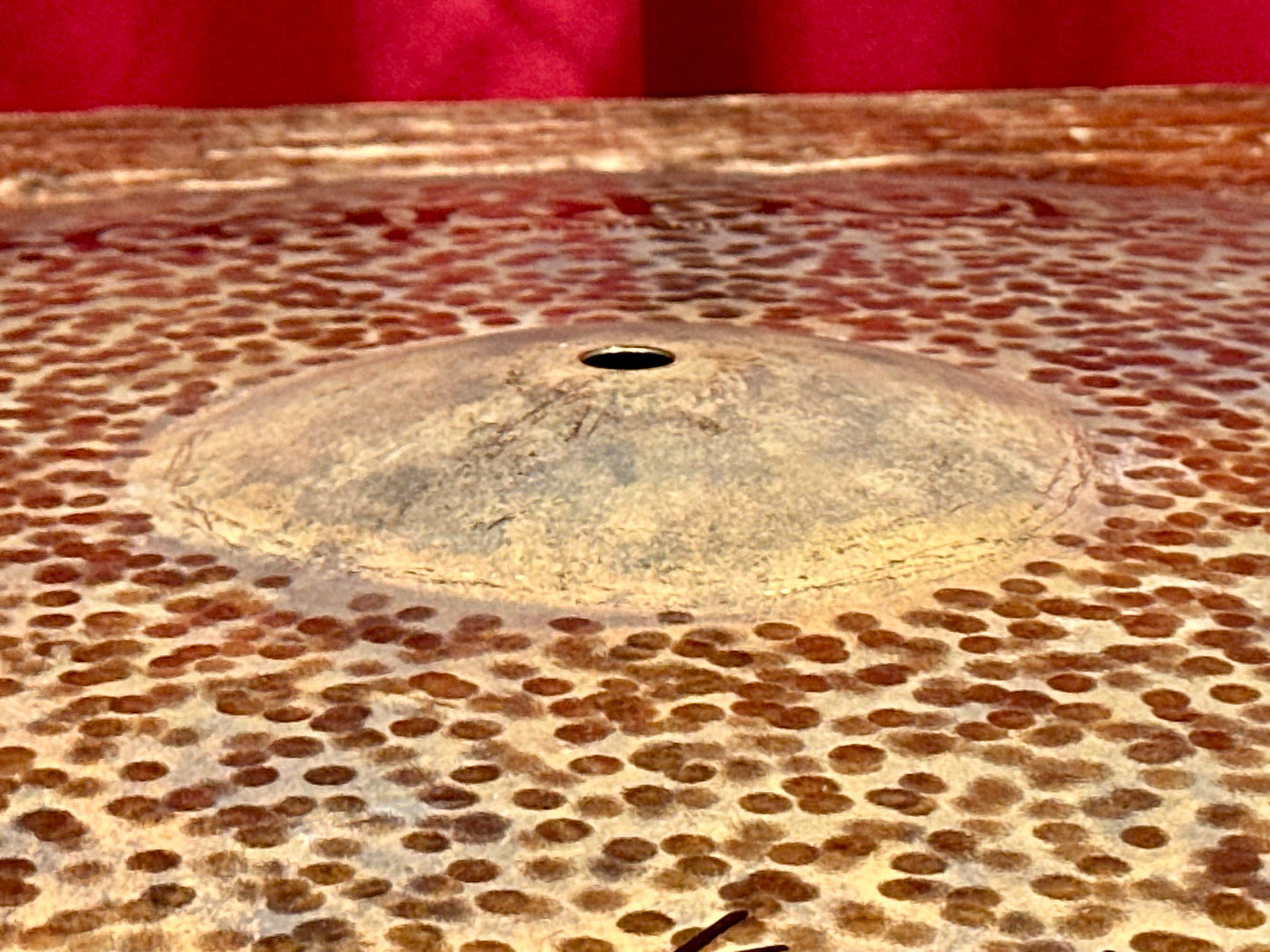 20" Istanbul Agop Turk Jazz Ride Cymbal 1894g *Video*