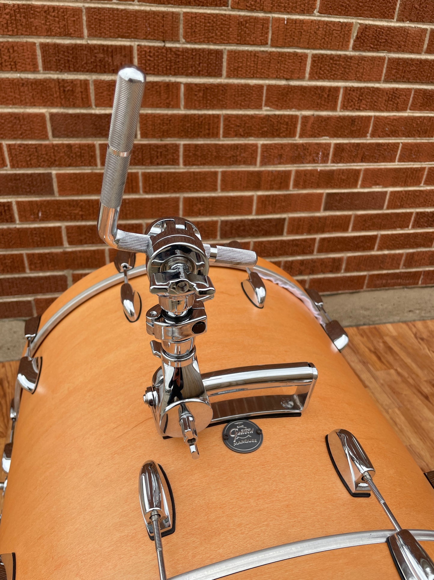 Gretsch Marquee 18x22 Bass Drum Satin Natural