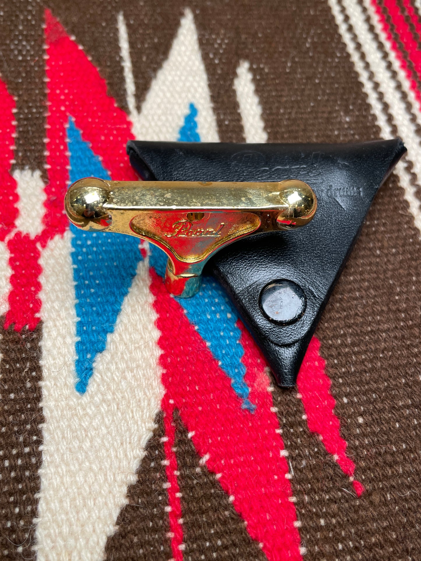 1990s Pearl K-025G Gold Plated Ball End Drum Key