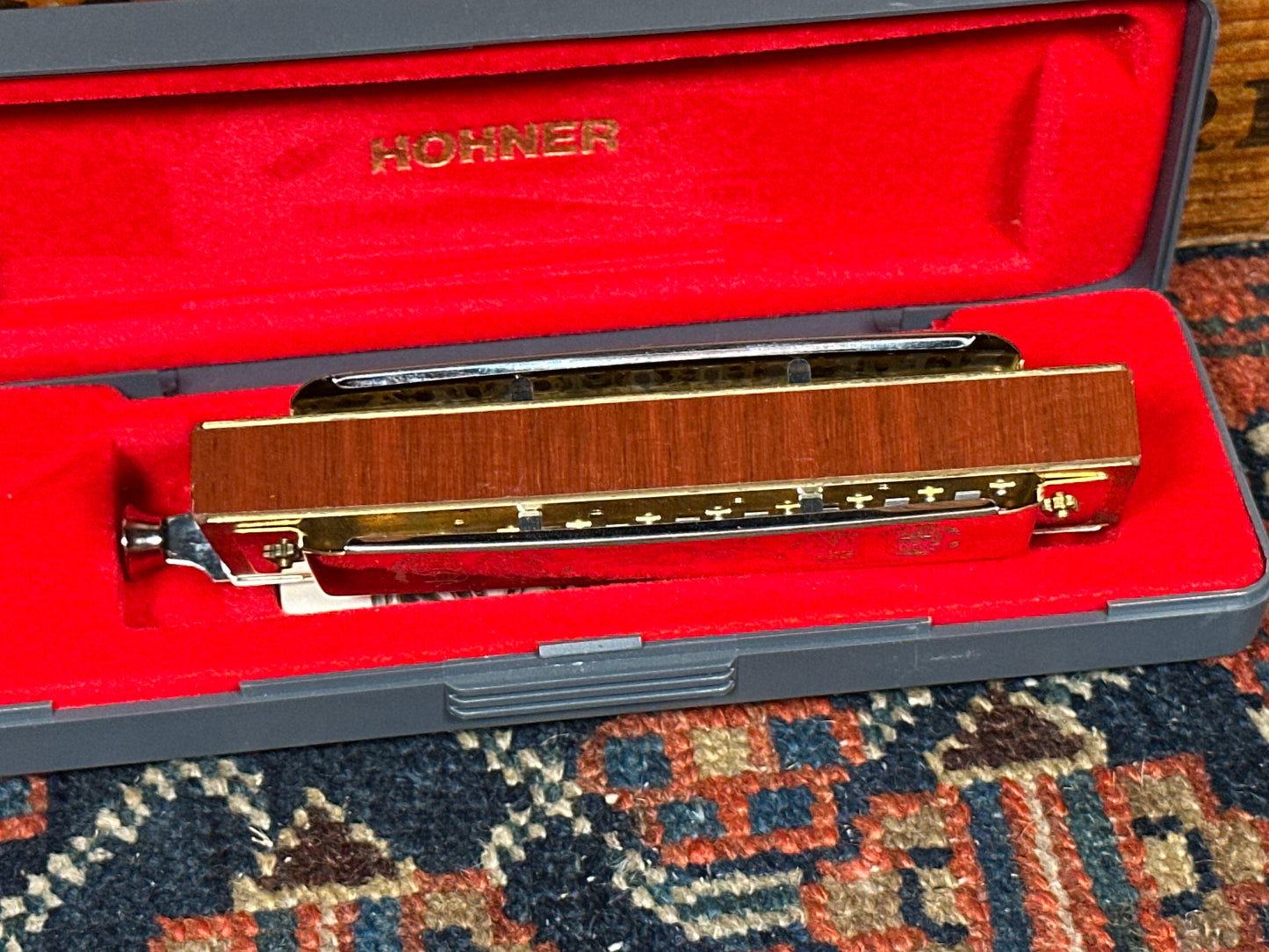 Hohner Chromonica 260 Chromatic Harmonica Key of C
