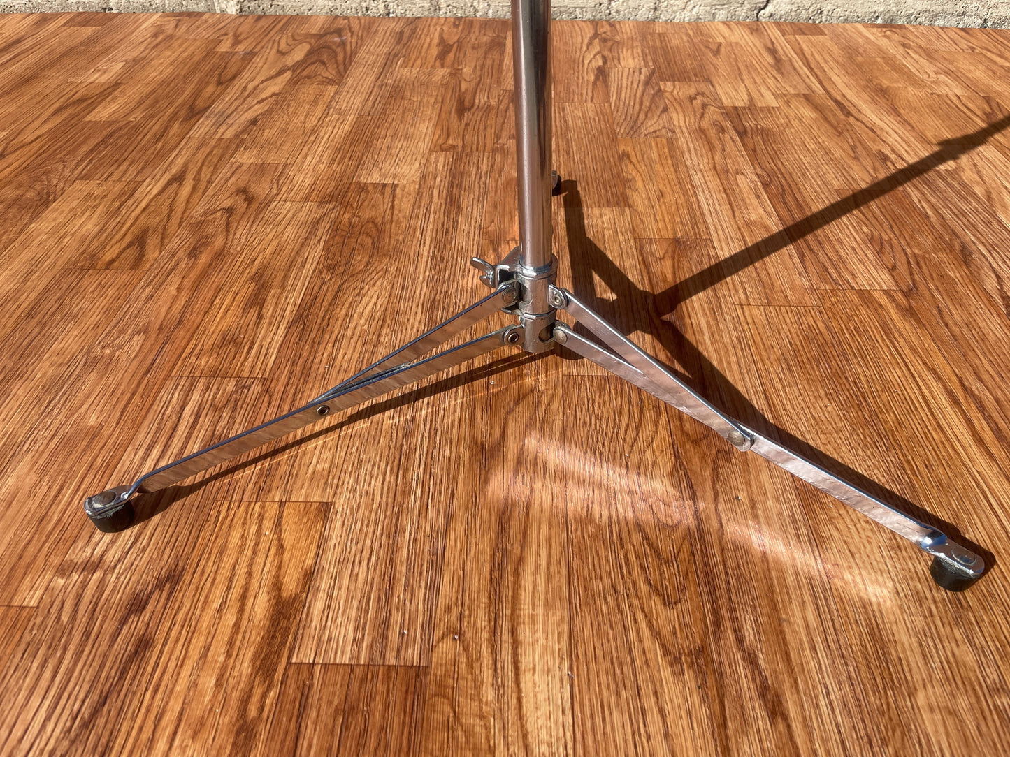 1960s Gretsch No. 4826 Flush Base Cymbal Stand Flat Base