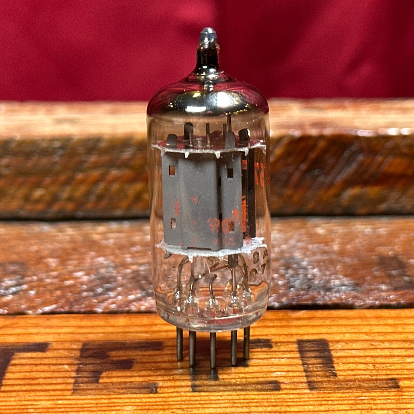 Vintage Hytron CBS 5751 Preamp Tube Valve #262