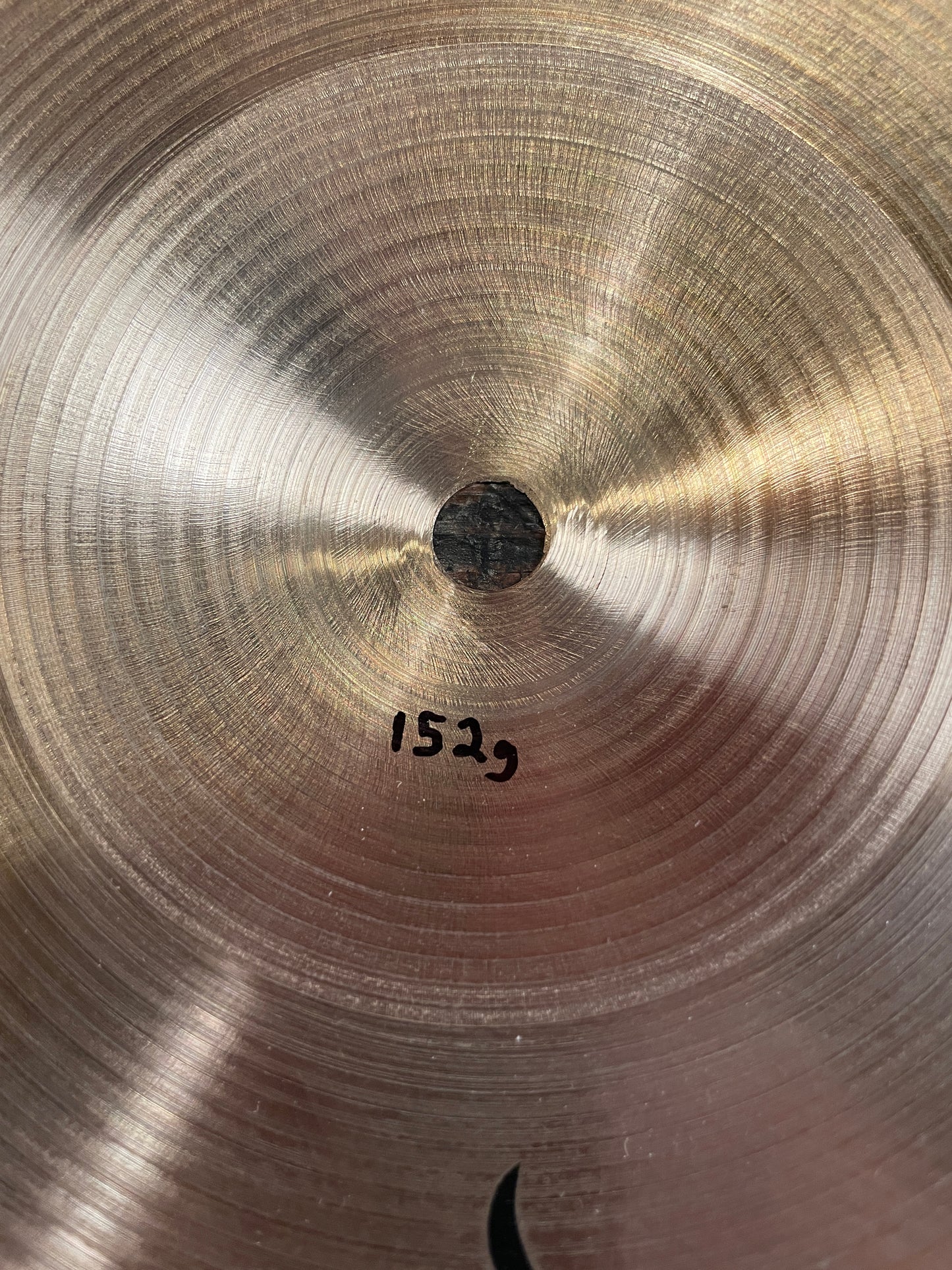 8" Zildjian A Splash Cymbal 148g
