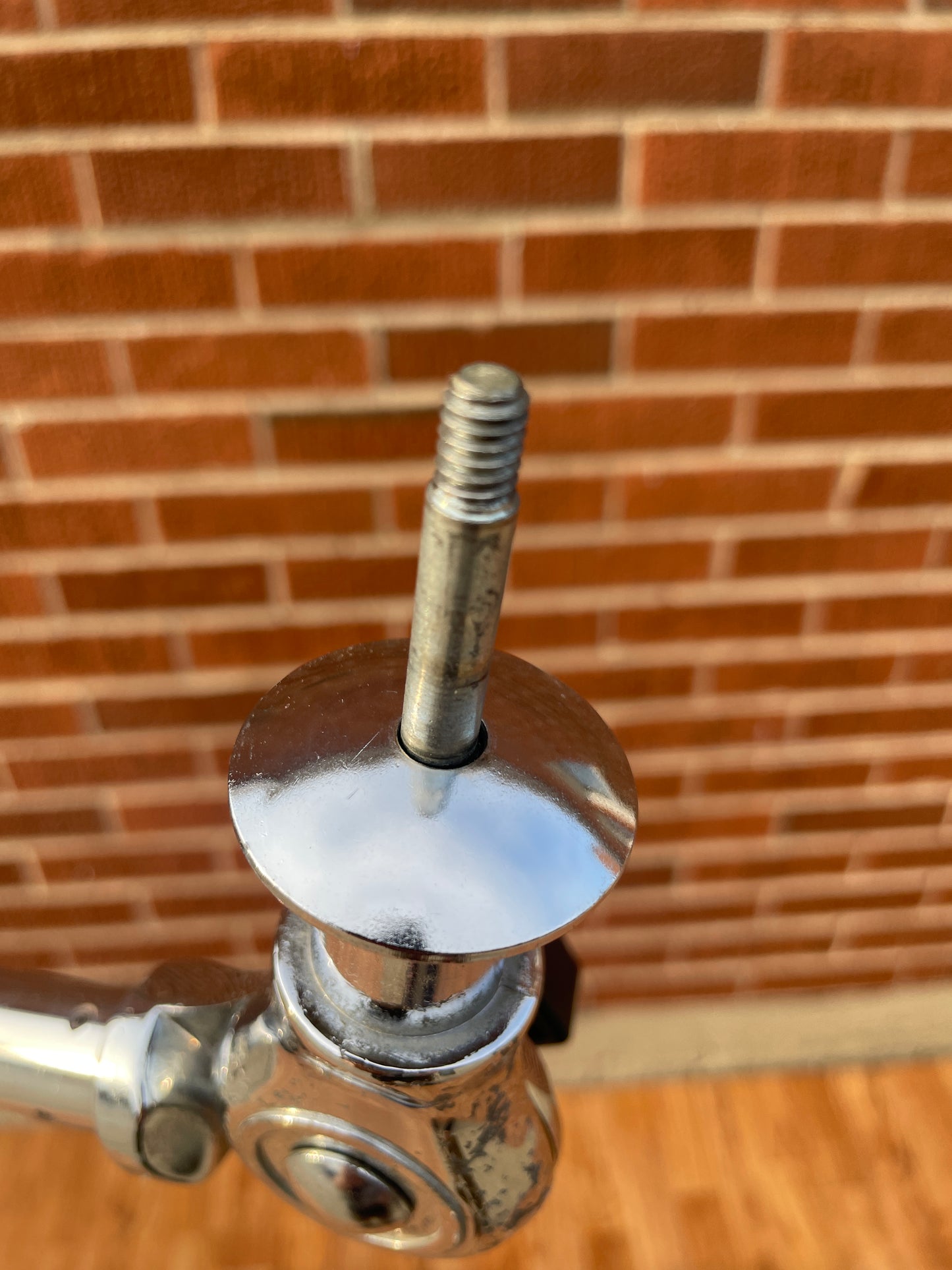 Ludwig No. 1411 Hercules Boom Cymbal Stand 1970s-1980s