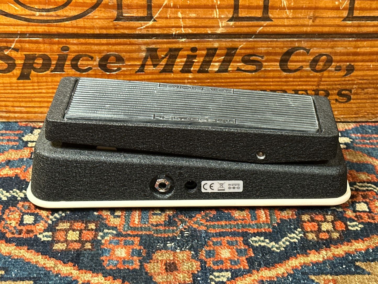 Dunlop Jimi Hendrix JH-1D Wah Pedal
