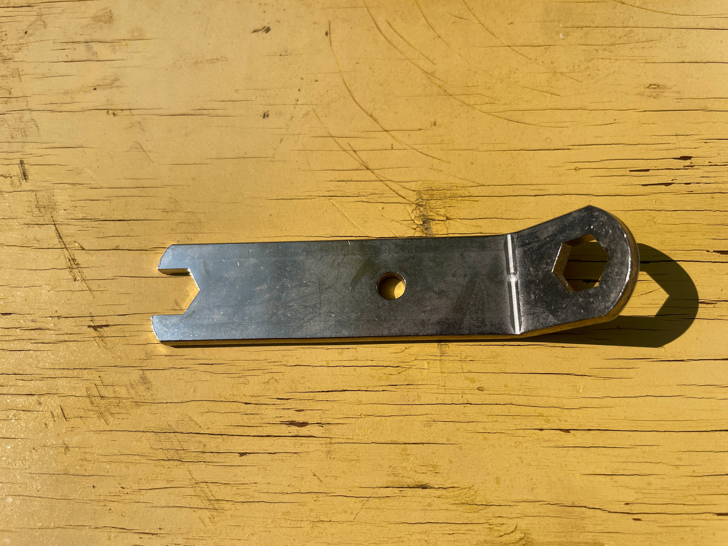 1960s-1970s Ludwig Drum Rail Consolette Hex Wrench Key