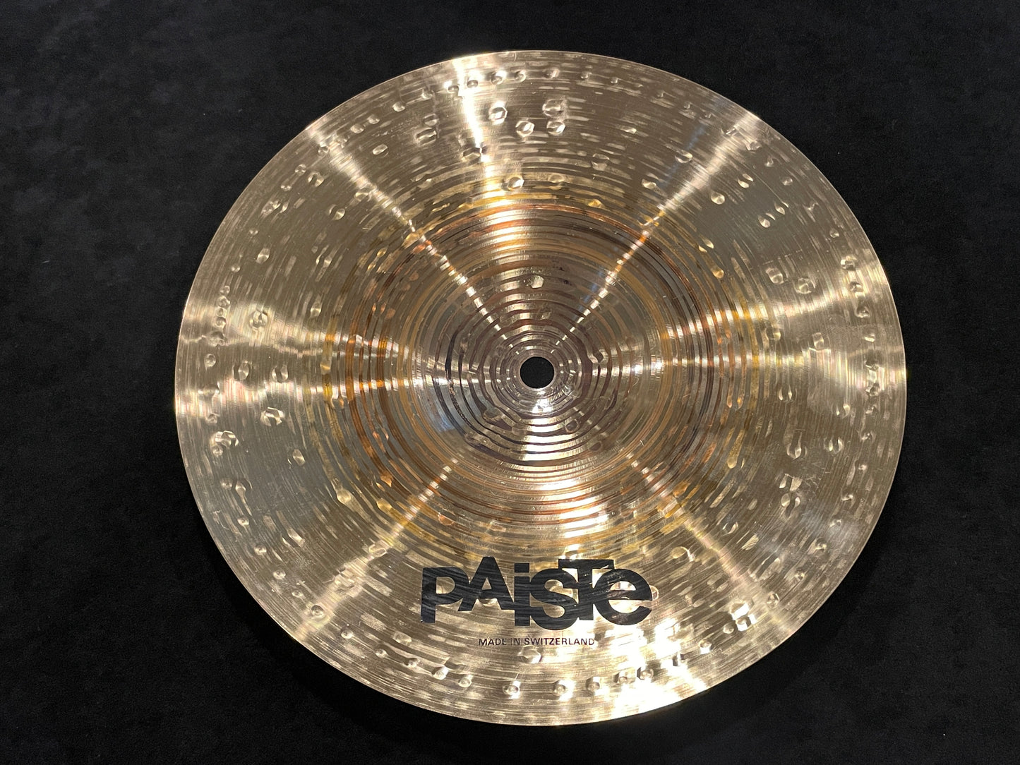 10" Paiste Splash Cymbal 290g